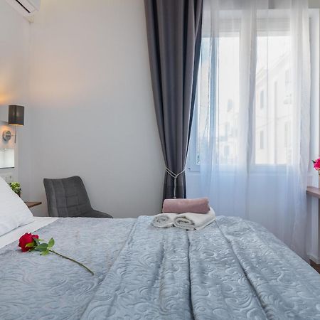 Antares Luxury Rooms 1 Spalato Esterno foto