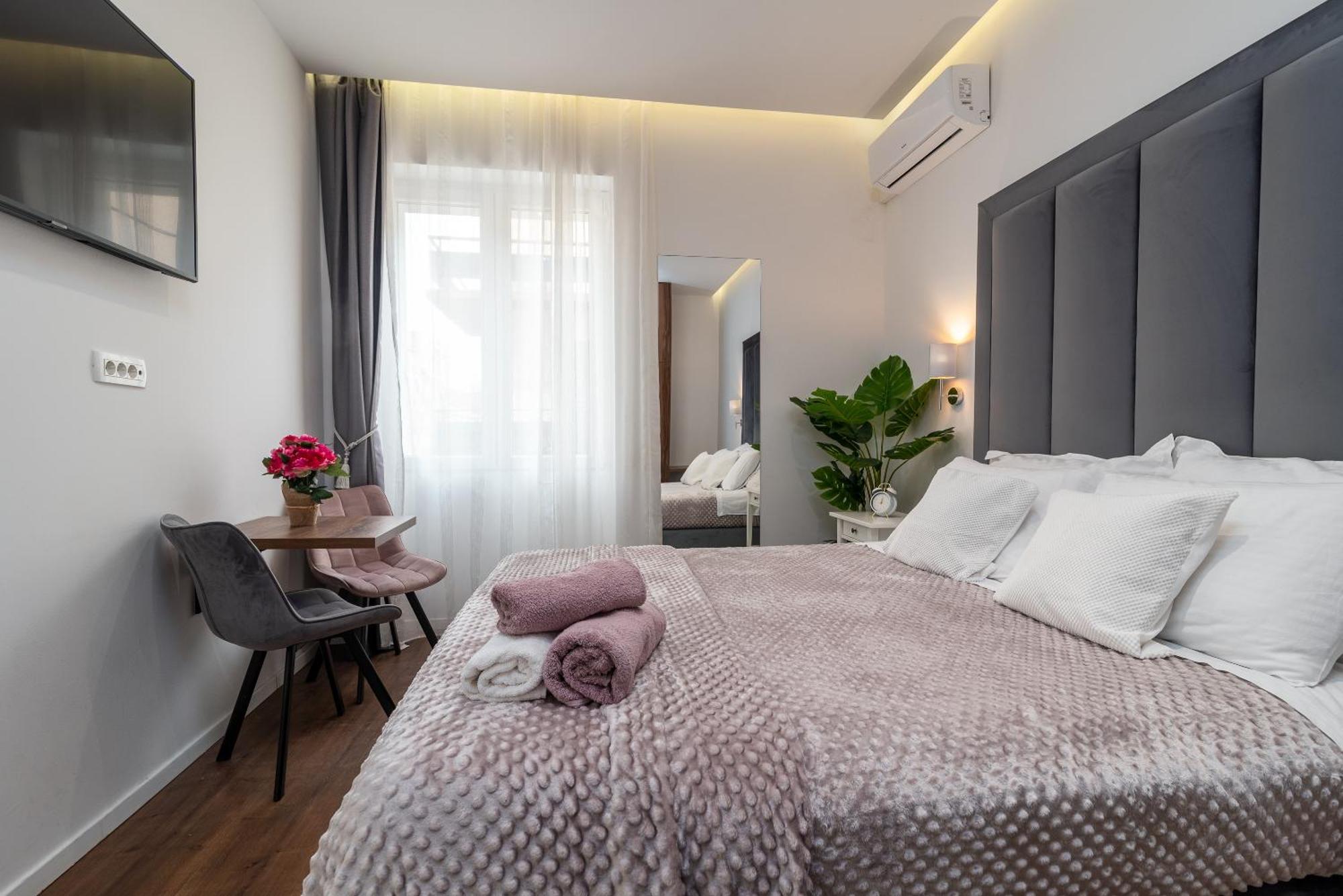 Antares Luxury Rooms 1 Spalato Esterno foto