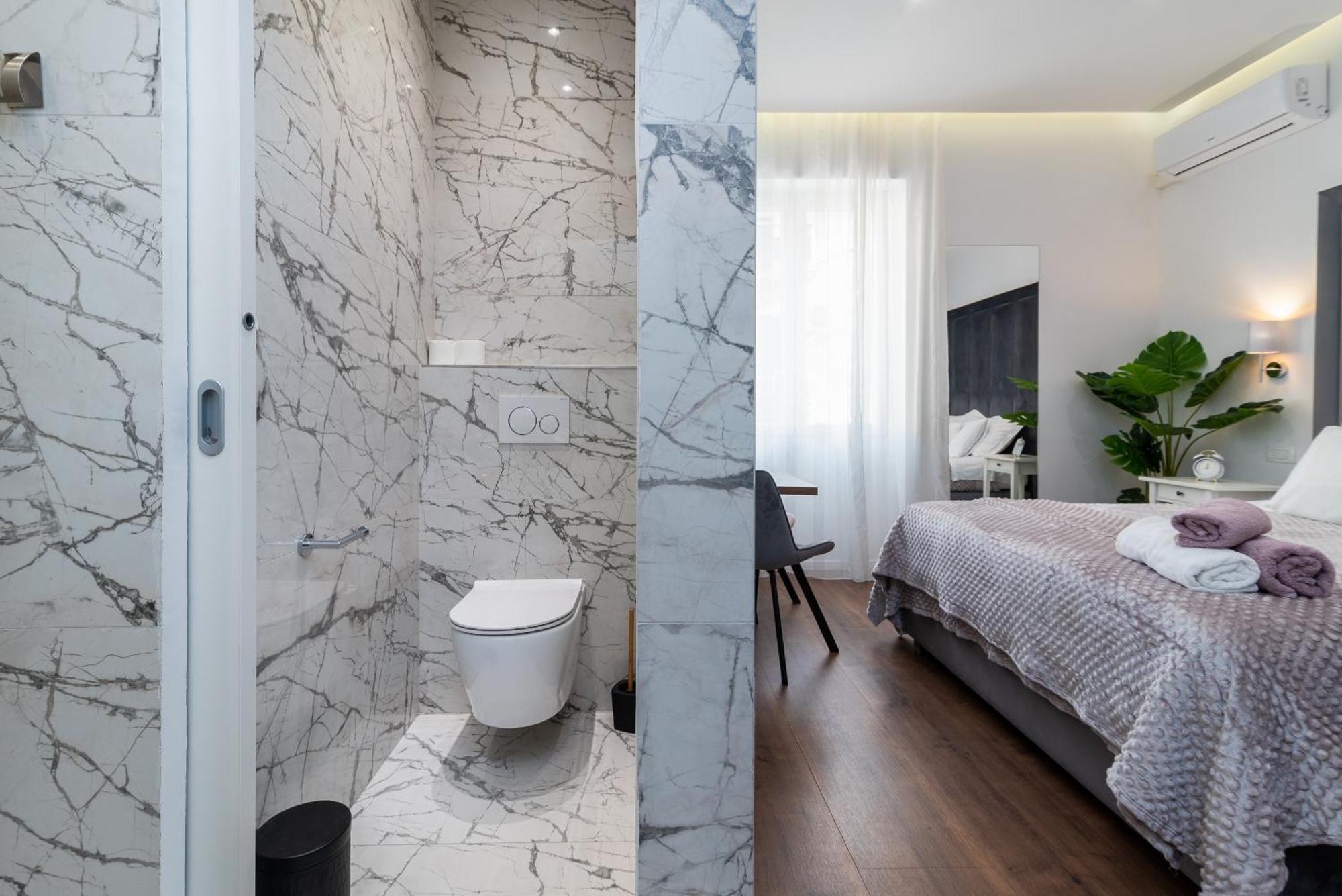 Antares Luxury Rooms 1 Spalato Esterno foto