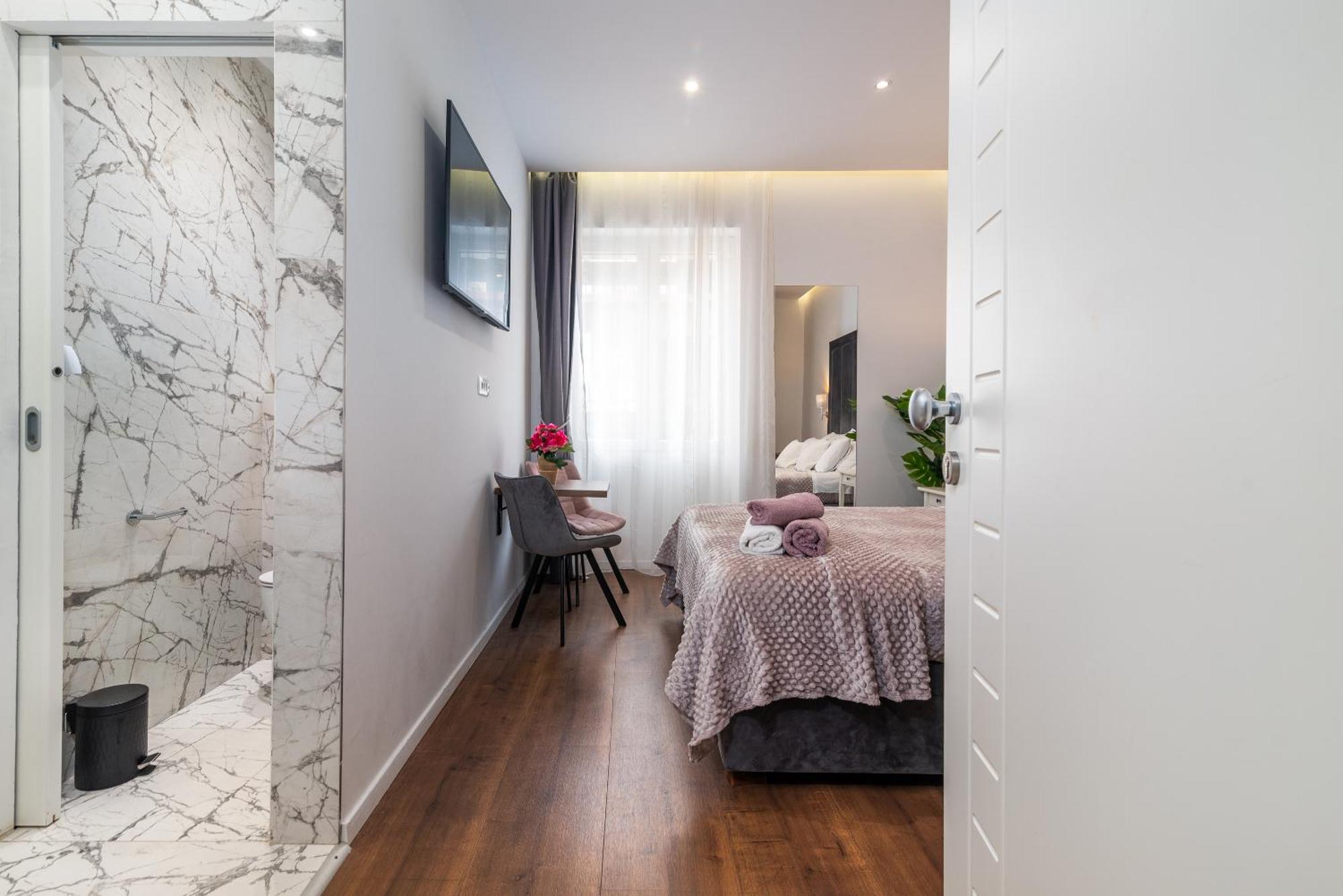 Antares Luxury Rooms 1 Spalato Esterno foto