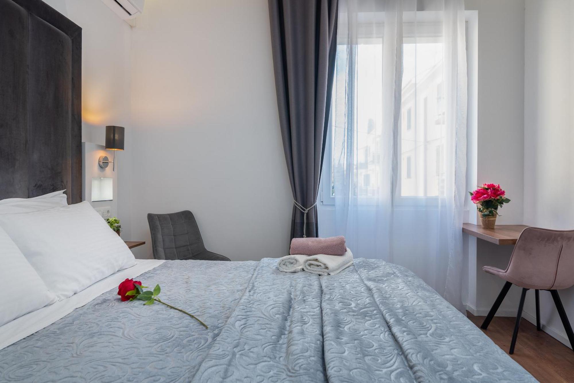 Antares Luxury Rooms 1 Spalato Esterno foto