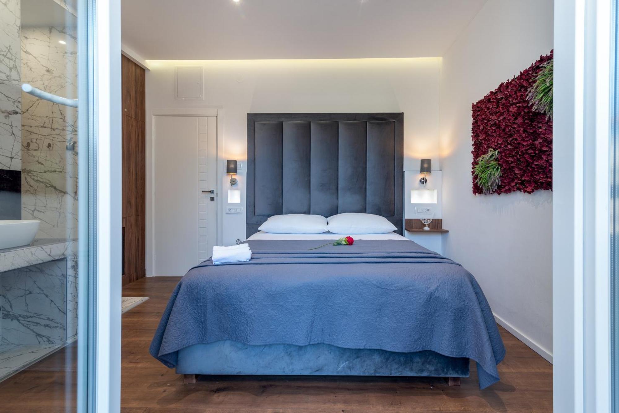 Antares Luxury Rooms 1 Spalato Esterno foto