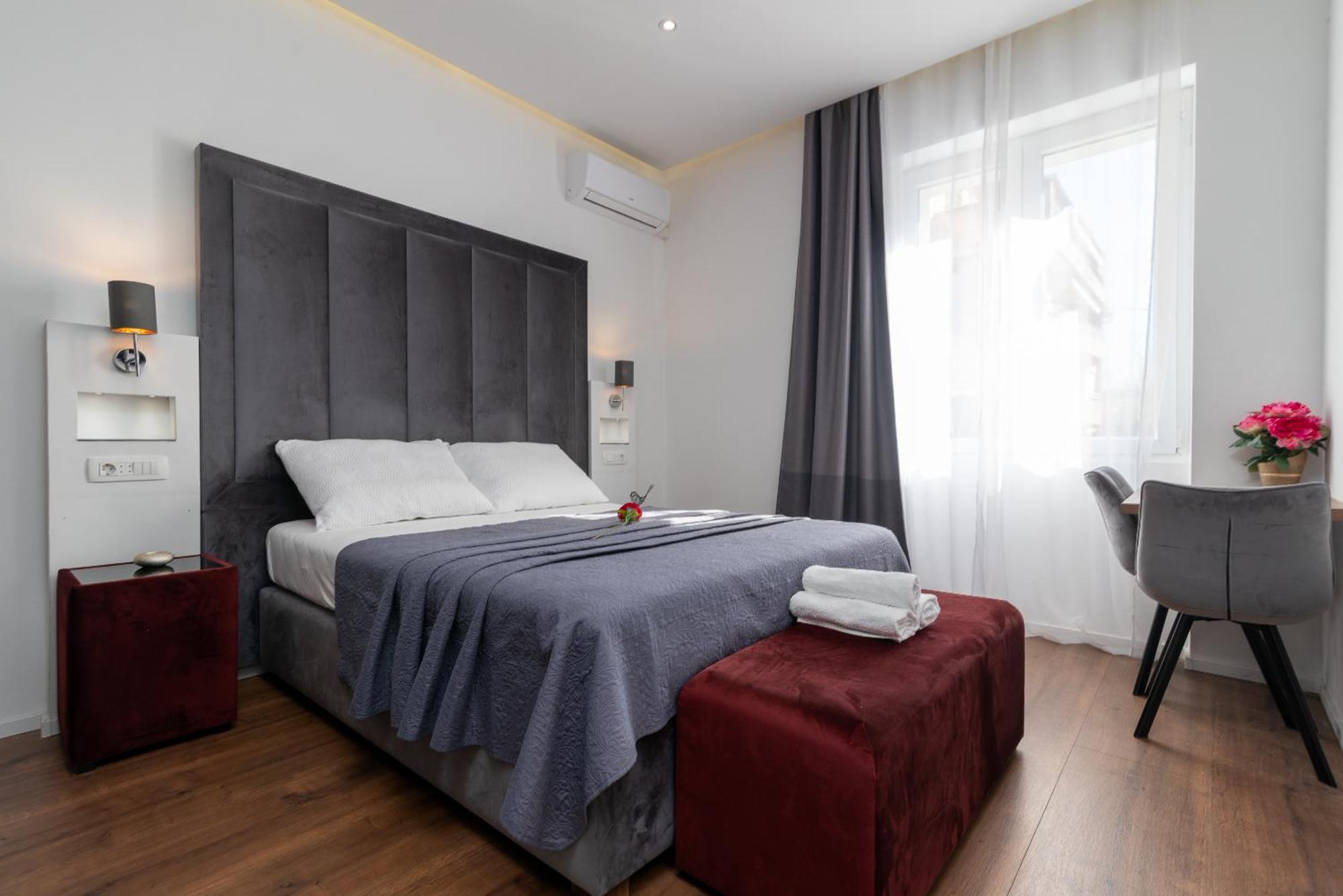 Antares Luxury Rooms 1 Spalato Esterno foto