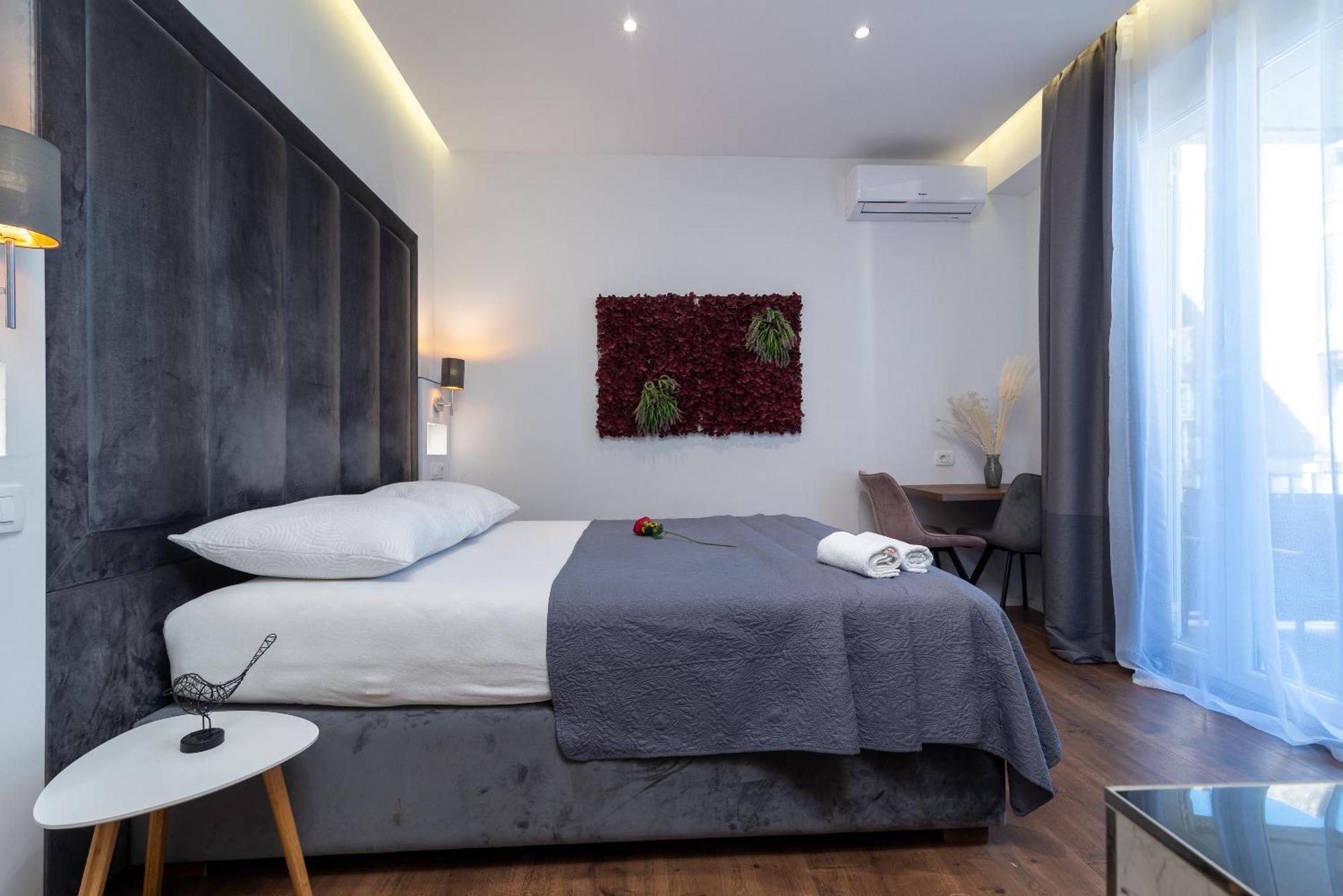 Antares Luxury Rooms 1 Spalato Esterno foto