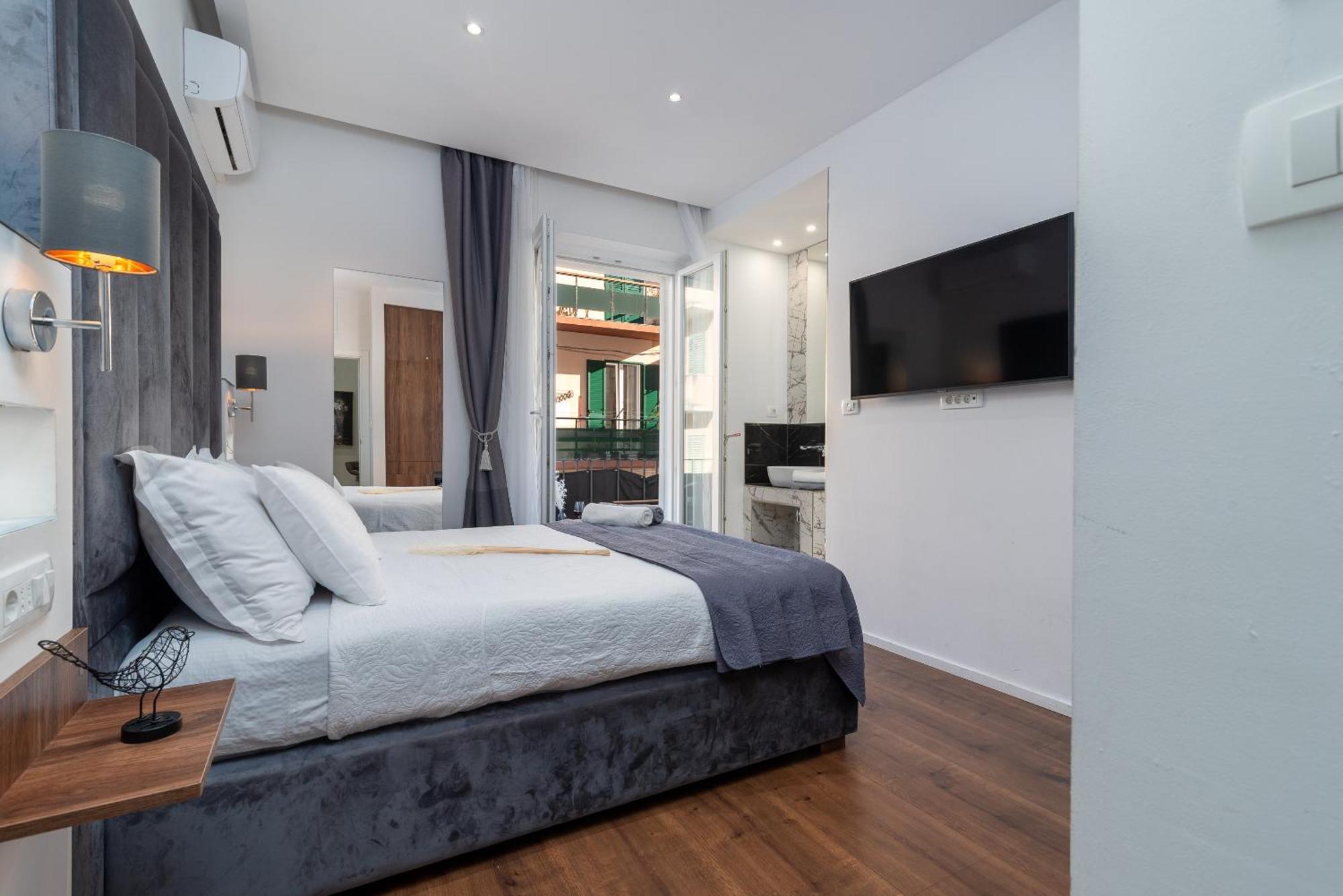 Antares Luxury Rooms 1 Spalato Esterno foto