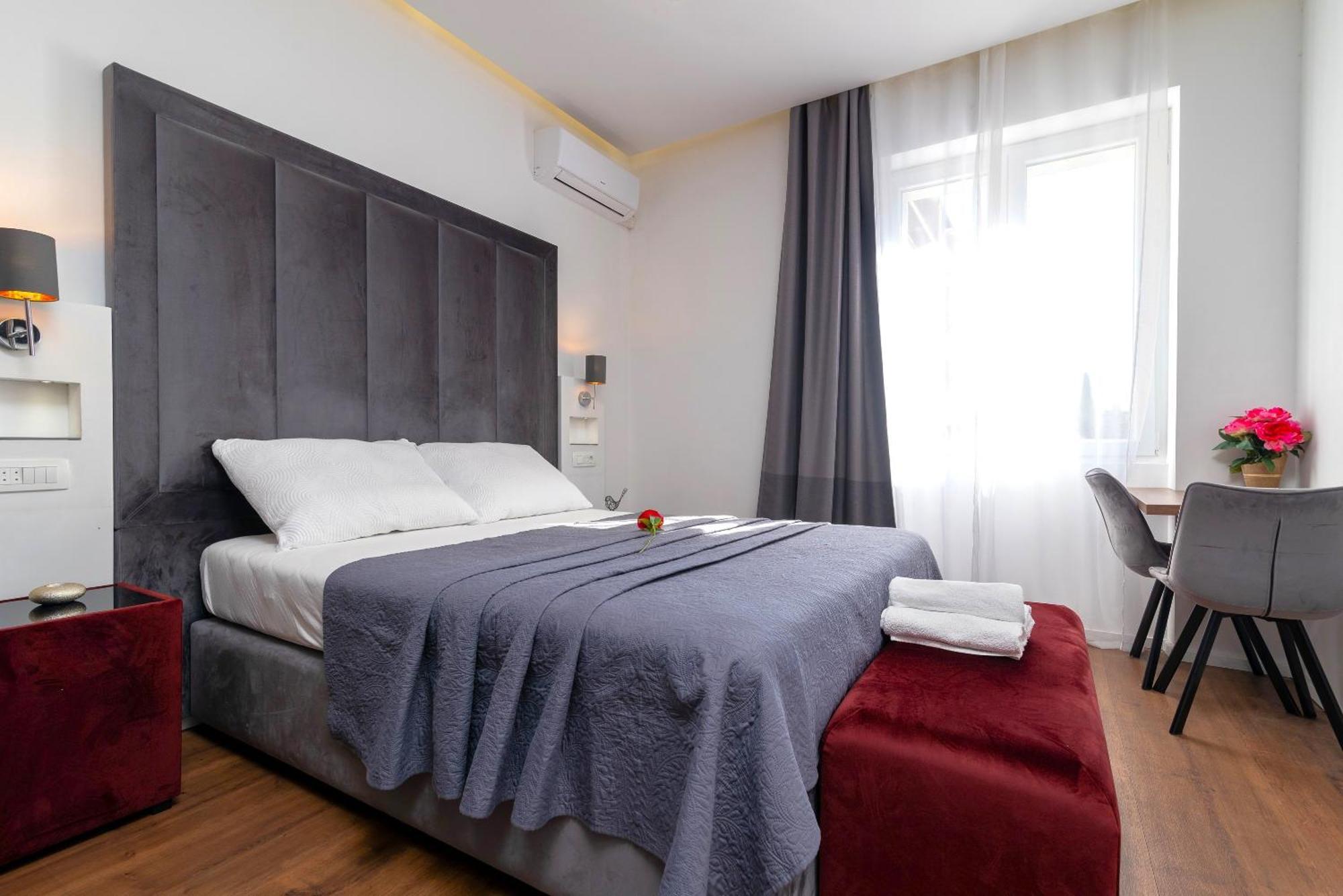Antares Luxury Rooms 1 Spalato Esterno foto