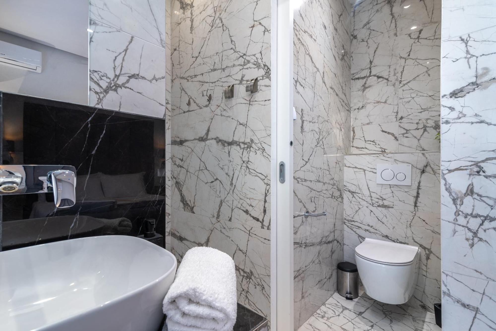 Antares Luxury Rooms 1 Spalato Esterno foto