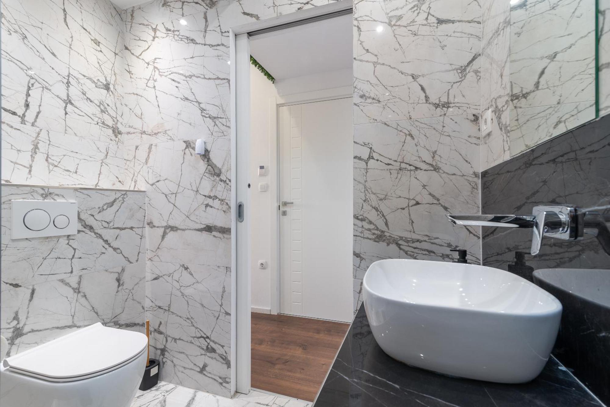 Antares Luxury Rooms 1 Spalato Esterno foto