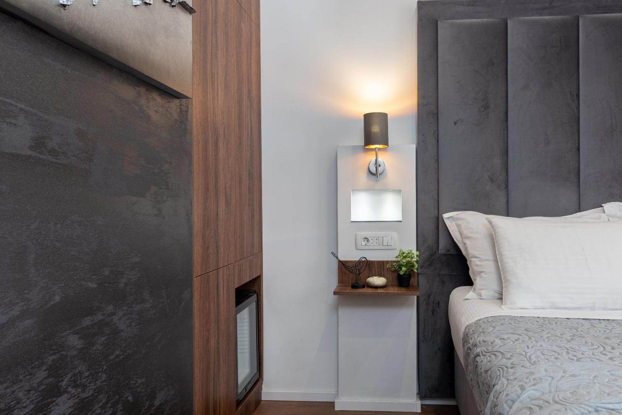 Antares Luxury Rooms 1 Spalato Esterno foto